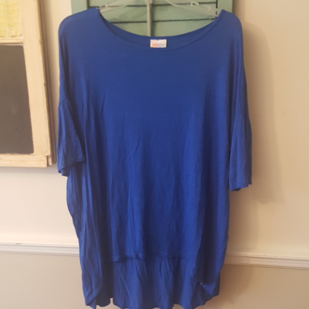 Lularoe Irma Tunic
